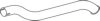 MAN 81152045736 Exhaust Pipe